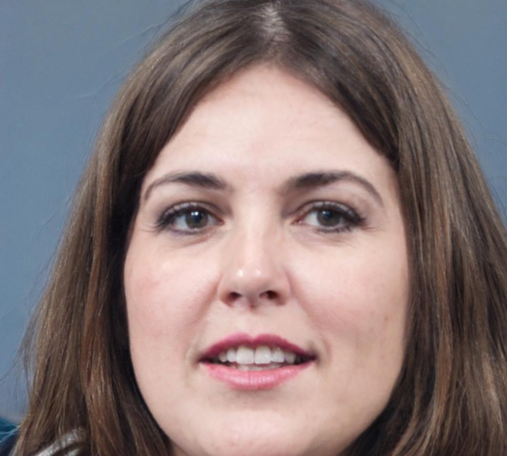 Rebecca Martinez, Operations Director